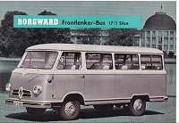  Borgward BO 611