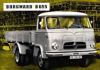  Borgward B 2500