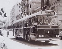 Also designed by Dracoulis: Biamax F600 trolleybus (1962 model) 