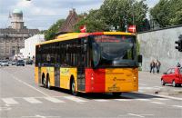 Netbus (8477) - Bernstorffsgade, City