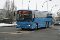 Arriva (3000), Randers, Randersbro