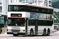 KMB's air-conditioned Dennis Dragon