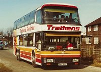 A Trathens Neoplan Skyliner N122/3