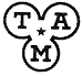 T-A-M Logo