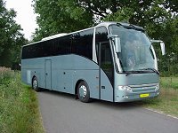Axial 70-Zweiachser, 12 m lang, lieferbar auf Scania-, DAF- oder MAN-Basis.