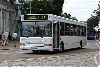 T342 PNV - Dennis Dart SLF - Plaxton Pointer