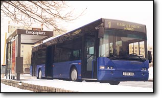 bus Neoplan N 4416