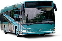 bus VOLVO 7000