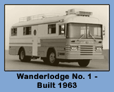 Early Wanderlodge Coach