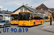 City-Trafik (2424) - Hellerup St.