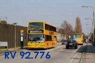 City-Trafik (2813) - Hvidovre Hospital