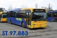 Arriva (8566) - Koldding