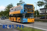 City-Trafik (2803) - Gladsaxe Ringvej