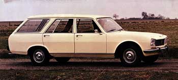 504 break - 1971