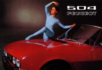 504 coupe - 1971
