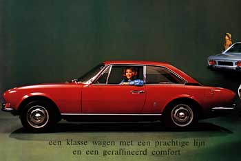 504 coupe - 1971