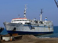 M/S AVRASYA i Aliaga, Tyrkiet, august 2006. © Selim San, Shippax.