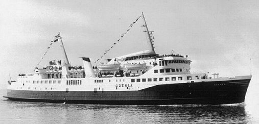 M/F Grenaa (1964)