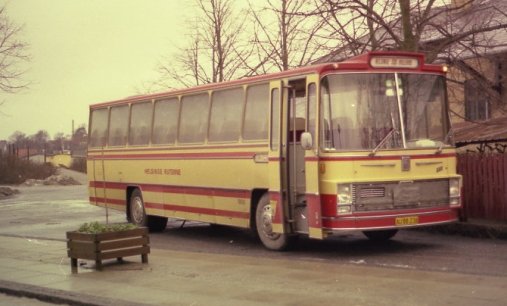 Fiat 309 Landevejsbus