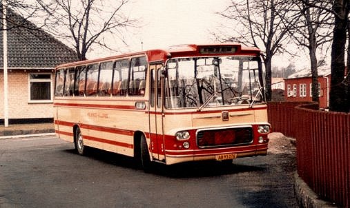 Fiat 309 Landevejsbus