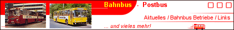 bahnpostbus