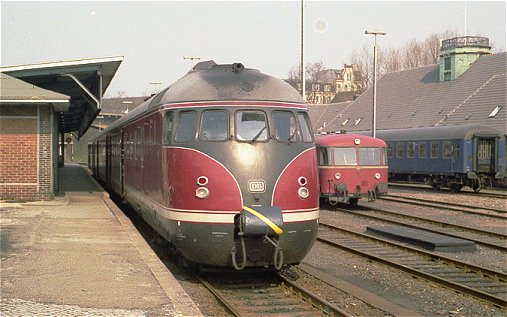 Flensburg - april 1979