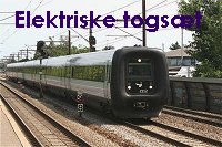 DSB - Elektriske togst