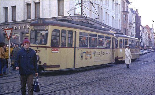 Flensburg - februar 1973